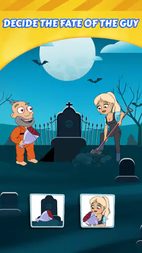 Save the Guy: giochi di scelte screenshot