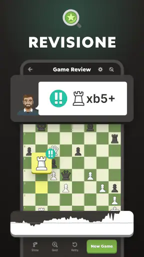 Scacchi · Gioca ed Impara screenshot