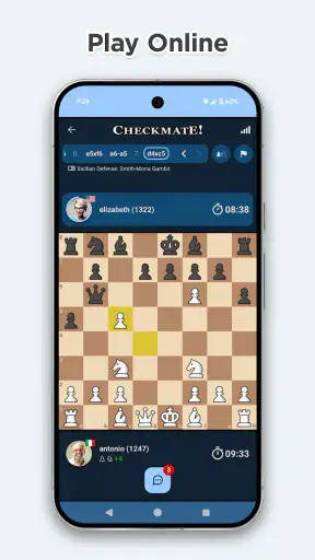 Scacchi online e offline screenshot