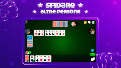 Scala 40 Online - Gioco Carte screenshot