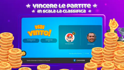 Scala 40 Online - Gioco Carte screenshot