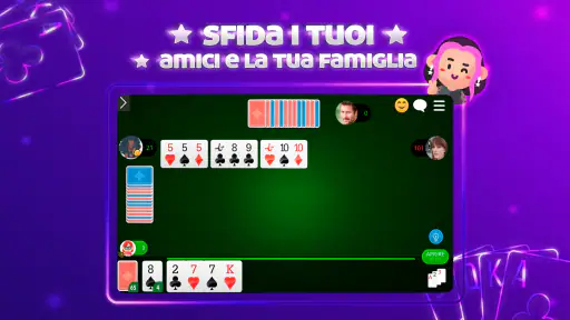 Scala 40 Online - Gioco Carte screenshot