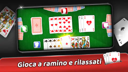 Scala 40 / Scala Quaranta screenshot