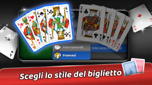 Scala 40 / Scala Quaranta screenshot