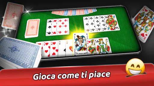 Scala 40 / Scala Quaranta screenshot