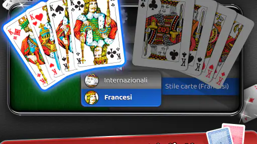 Scala 40 / Scala Quaranta screenshot