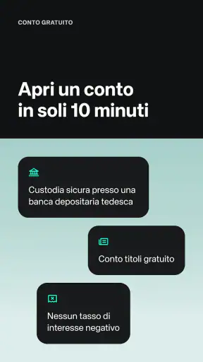 Scalable Capital: ETF & Azioni screenshot