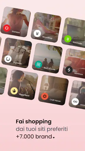 Scalapay | Shopping a rate screenshot