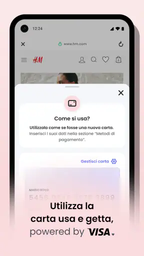 Scalapay | Shopping a rate screenshot