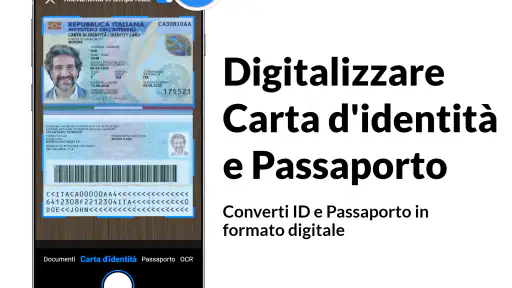 Scanner PDF: Scanner Documenti screenshot