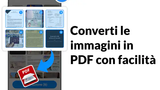 Scanner PDF: Scanner Documenti screenshot