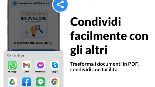 Scanner PDF: Scanner Documenti screenshot