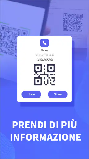 Scanner QR screenshot
