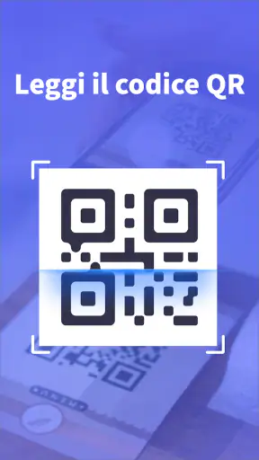 Scanner QR screenshot