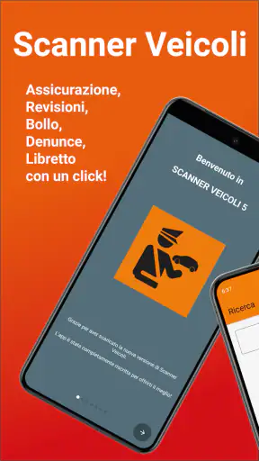 Scanner Veicoli screenshot