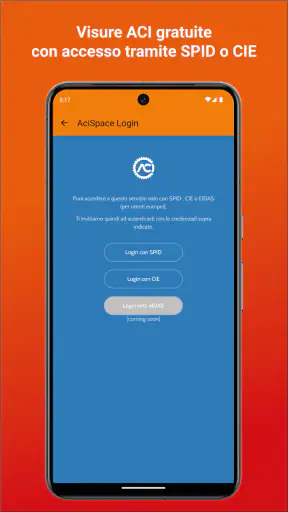 Scanner Veicoli screenshot