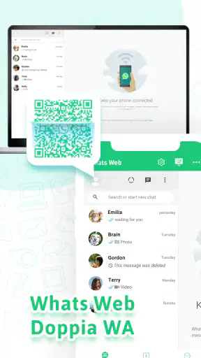 Scanner Web screenshot