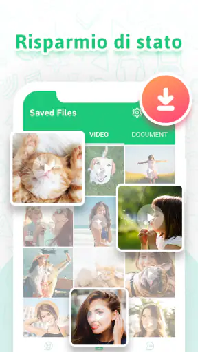 Scanner Web screenshot