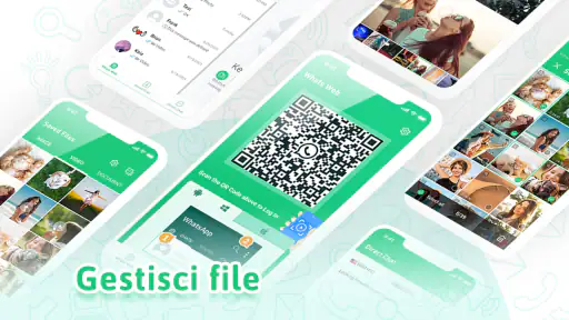 Scanner Web screenshot
