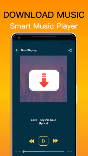 Scarica Music Mp3 Downloader screenshot