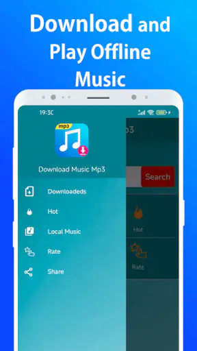 Scarica Music Mp3 Downloader screenshot