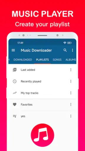 Scarica Musica Mp3 screenshot