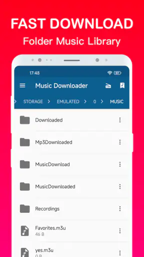 Scarica Musica Mp3 screenshot
