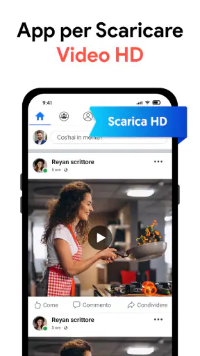 Scarica Video & Riproduttore screenshot