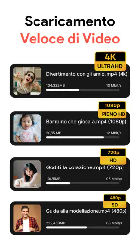 Scarica Video & Riproduttore screenshot