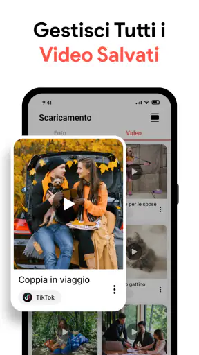 Scarica Video & Riproduttore screenshot