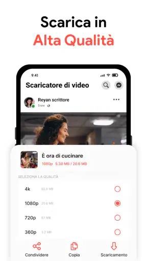 Scarica Video & Riproduttore screenshot