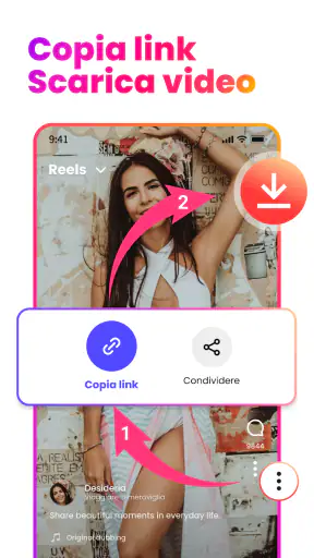 Scarica Video: Story Saver screenshot