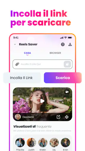 Scarica Video: Story Saver screenshot