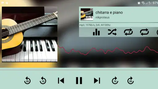 Scaricare Musica con Aurora screenshot