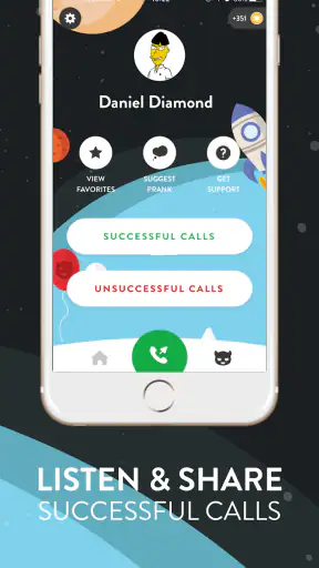 Scherzi Telefonic Ownage Prank screenshot