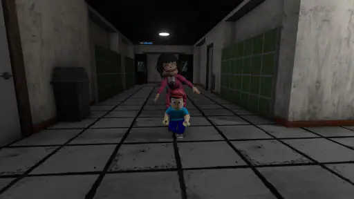 School Break: Obby Escape screenshot