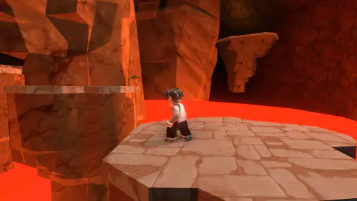 School Break: Obby Escape screenshot