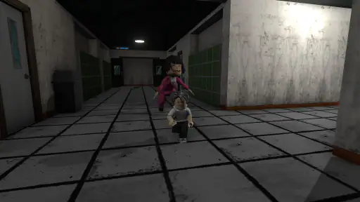 School Break: Obby Escape screenshot