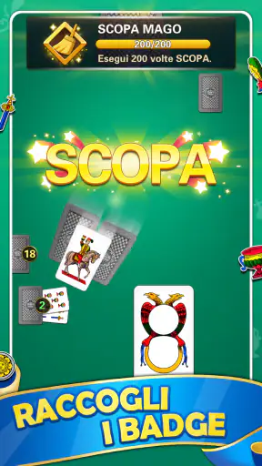 Scopa - Gioco di Carte screenshot