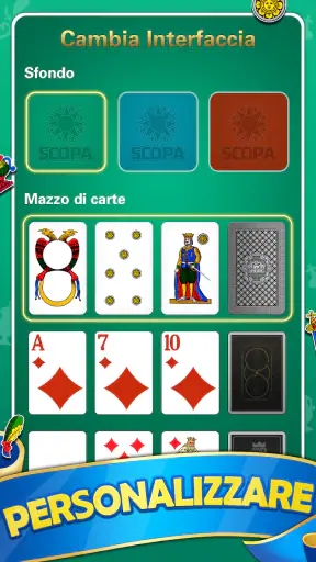 Scopa - Gioco di Carte screenshot