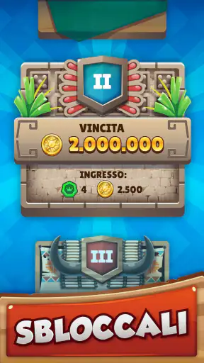 Scopa - Gioco di Carte Online screenshot