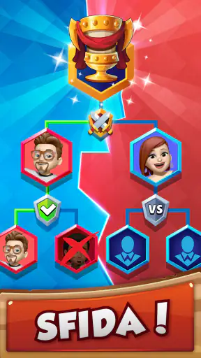Scopa - Gioco di Carte Online screenshot