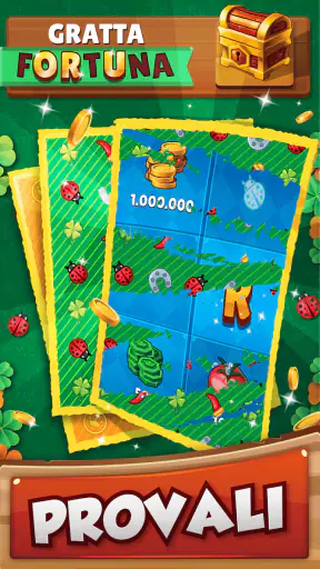 Scopa - Gioco di Carte Online screenshot