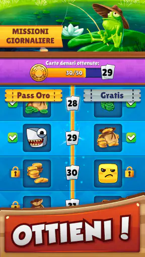 Scopa - Gioco di Carte Online screenshot