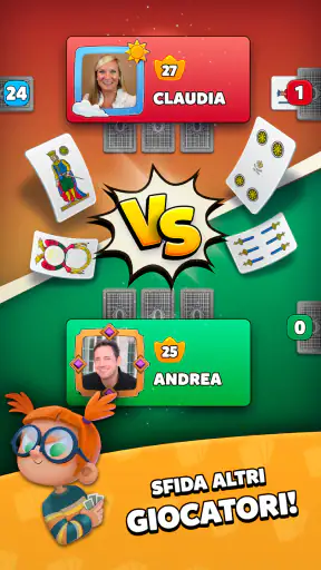 Scopa originale Dal Negro screenshot