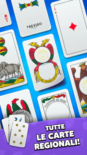 Scopa originale Dal Negro screenshot