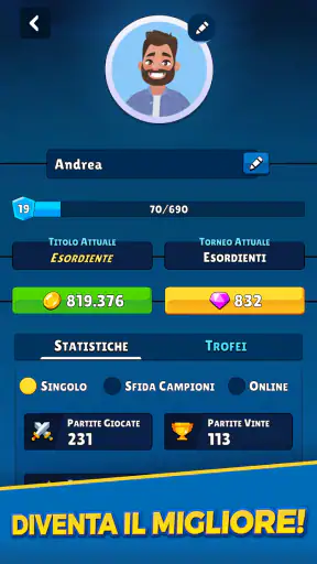 Scopa Tradizionale - Carte screenshot