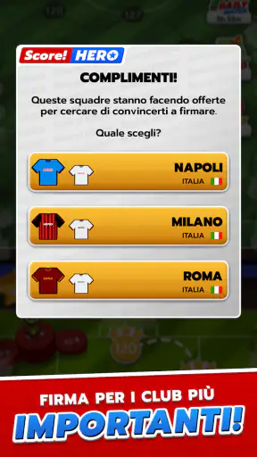 Score! Hero screenshot