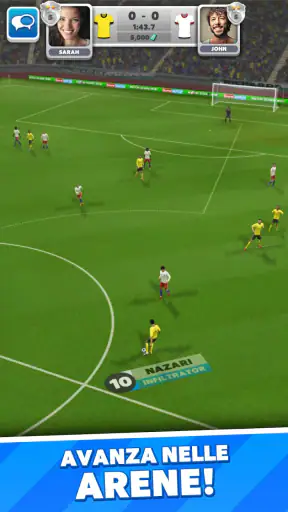 Score! Match - Calcio PvP screenshot