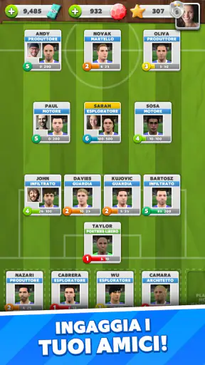 Score! Match - Calcio PvP screenshot